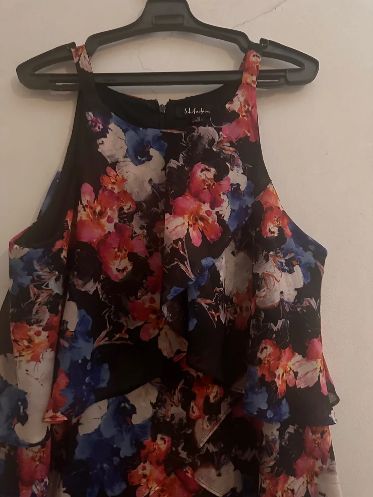 Midi Dresses, Excellent, size XXL / 44 / 16, photo 2