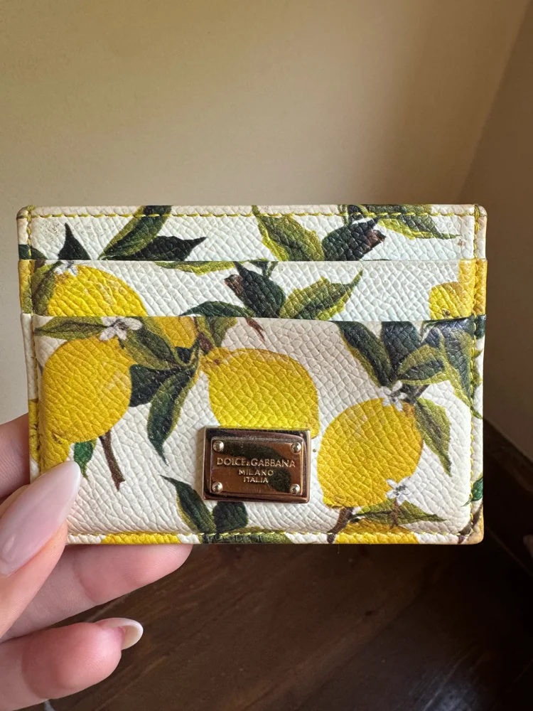 Dolce & Gabbana Wallets & Cardholders