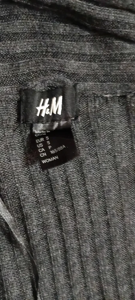 H&M Cardigans, Excellent, size S / 36 / 8, photo 2