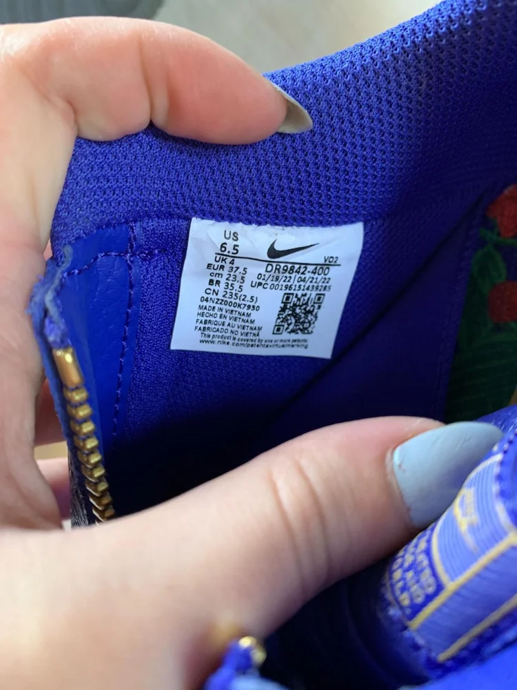 Nike Sneakers, size 37.5, photo 4