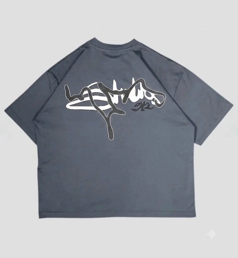 local brands T-shirts, size M, photo 2