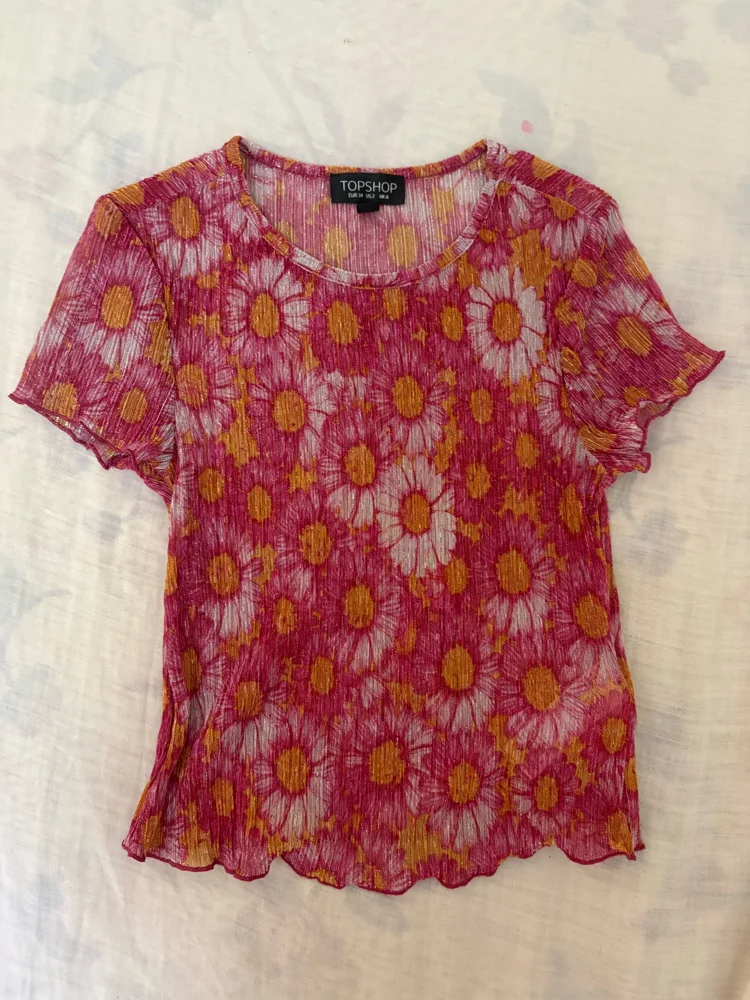 Topshop Crop Tops
