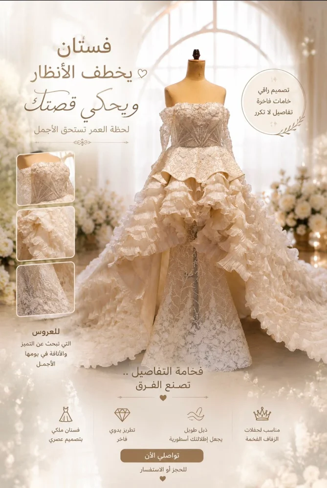 Wedding Dresses, size L / 40 / 12, photo 5