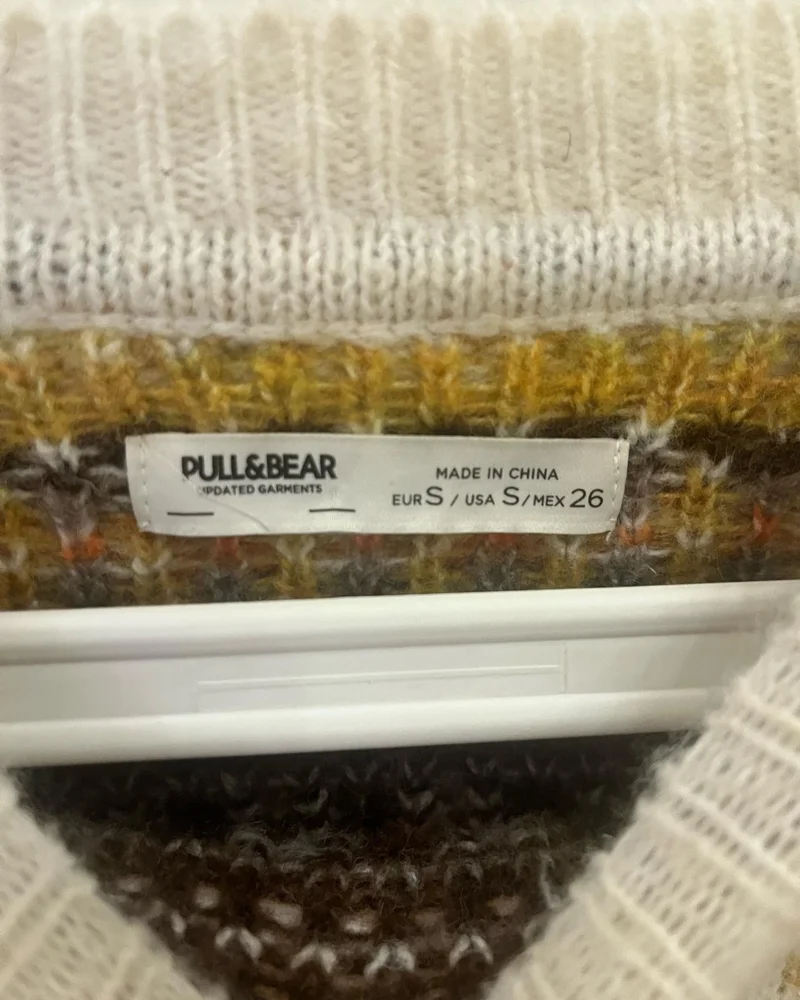 Pull & Bear Sweaters & Pullovers, Excellent, size S / 36 / 8, photo 3