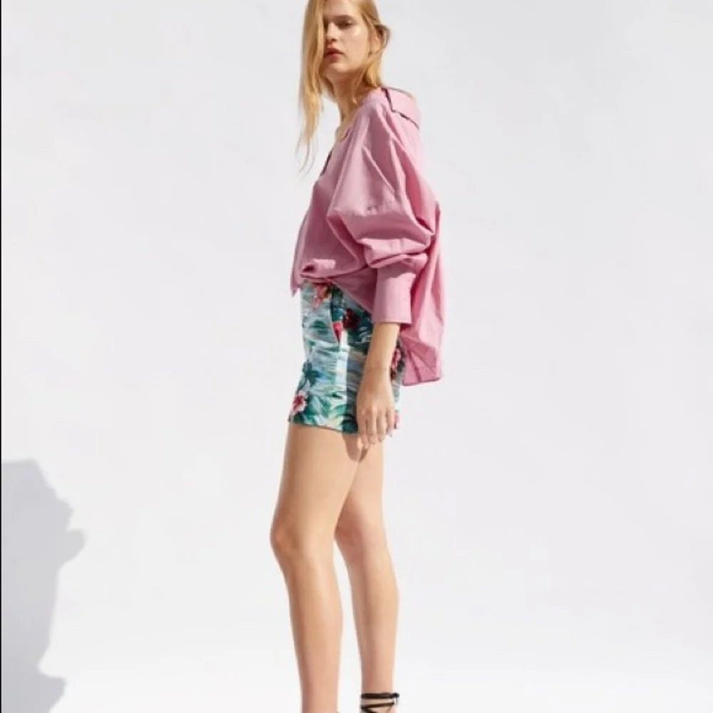 Zara Shorts, size M / 38 / 10, photo 3