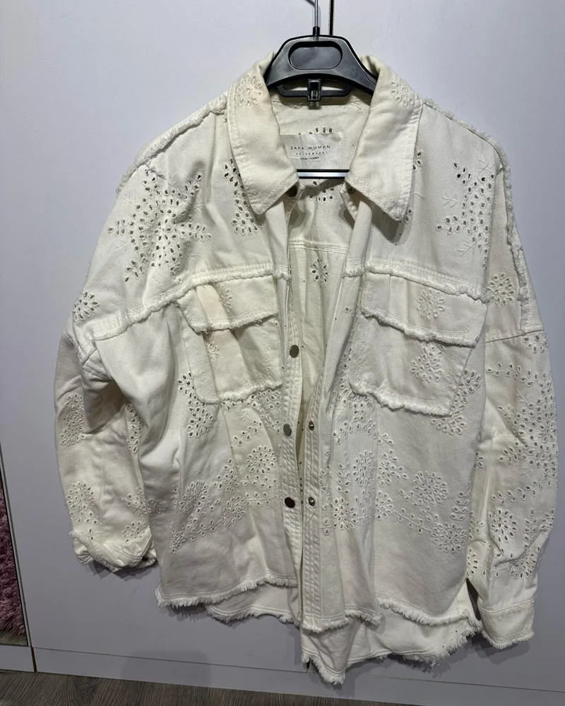 Zara جواكت