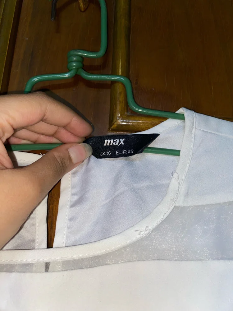 Max Blouses, size XL / 42 / 14, photo 2