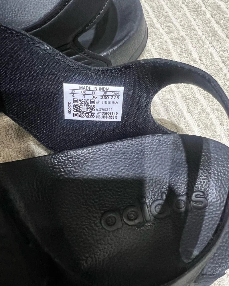 adidas Shoes, Very good, size 11y, photo 3