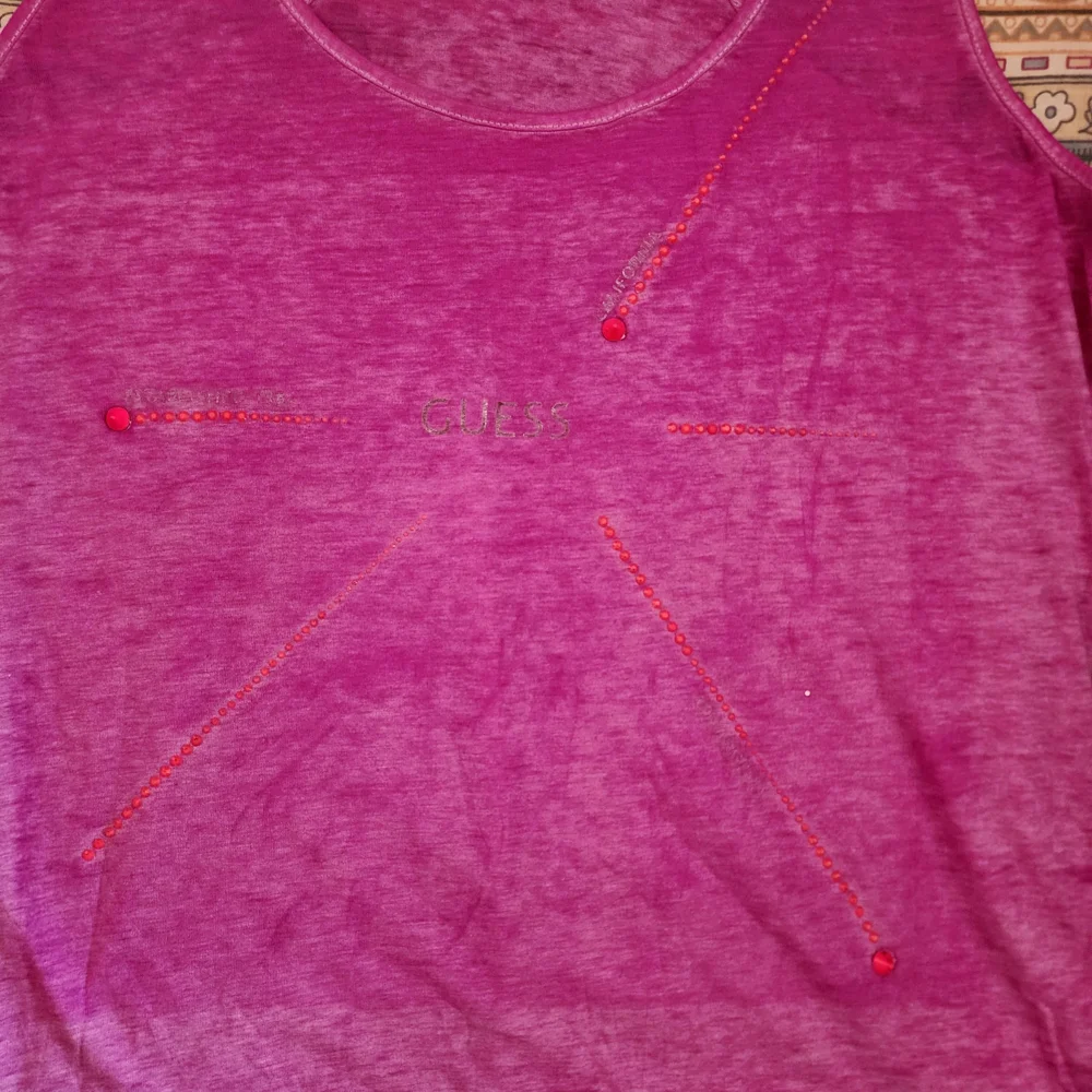 GUESS Tank Tops, Very good, size M / 38 / 10, photo 3