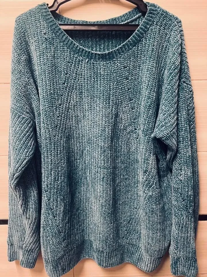 Sweaters & Pullovers