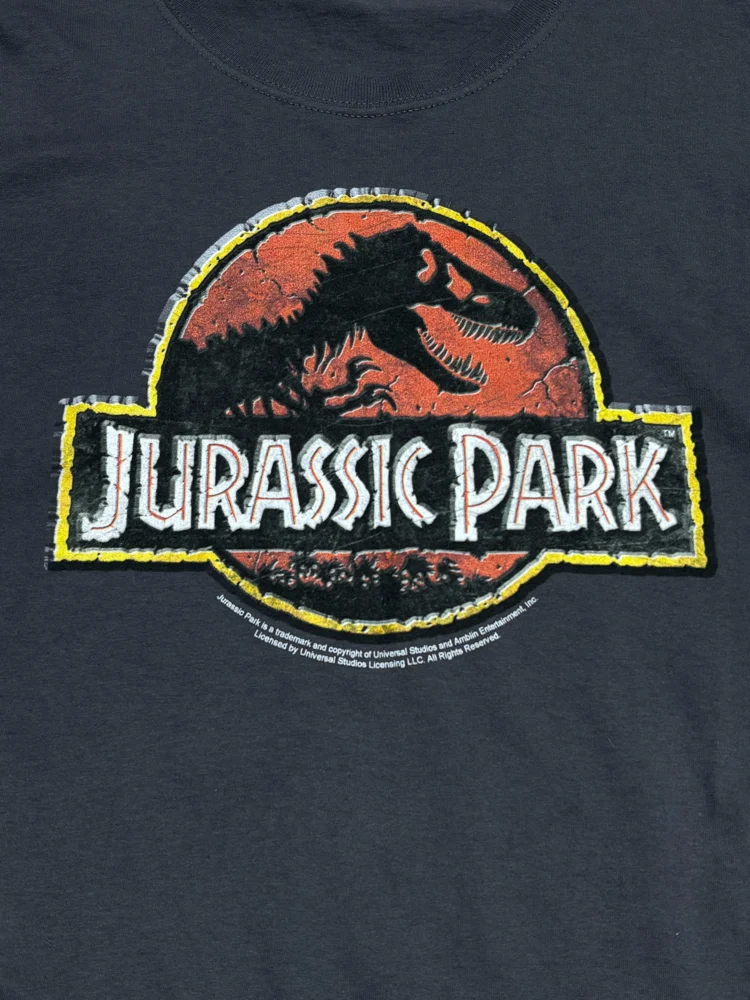 Jurassic Park T-shirts, size L, photo 4