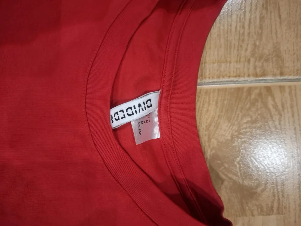 H&M T-shirts, size M / 38 / 10, photo 3