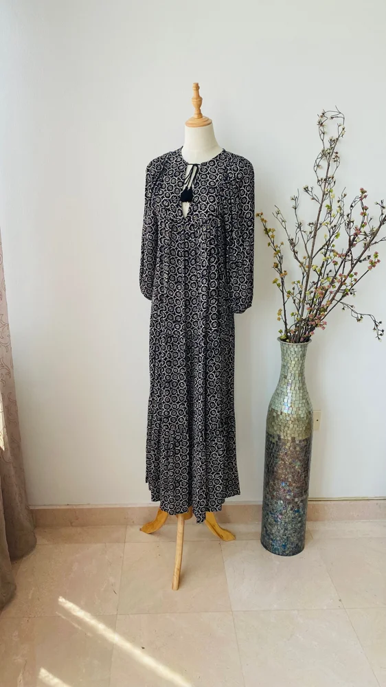 Pull & Bear Maxi Dresses, size XS / 34 / 6, photo 2