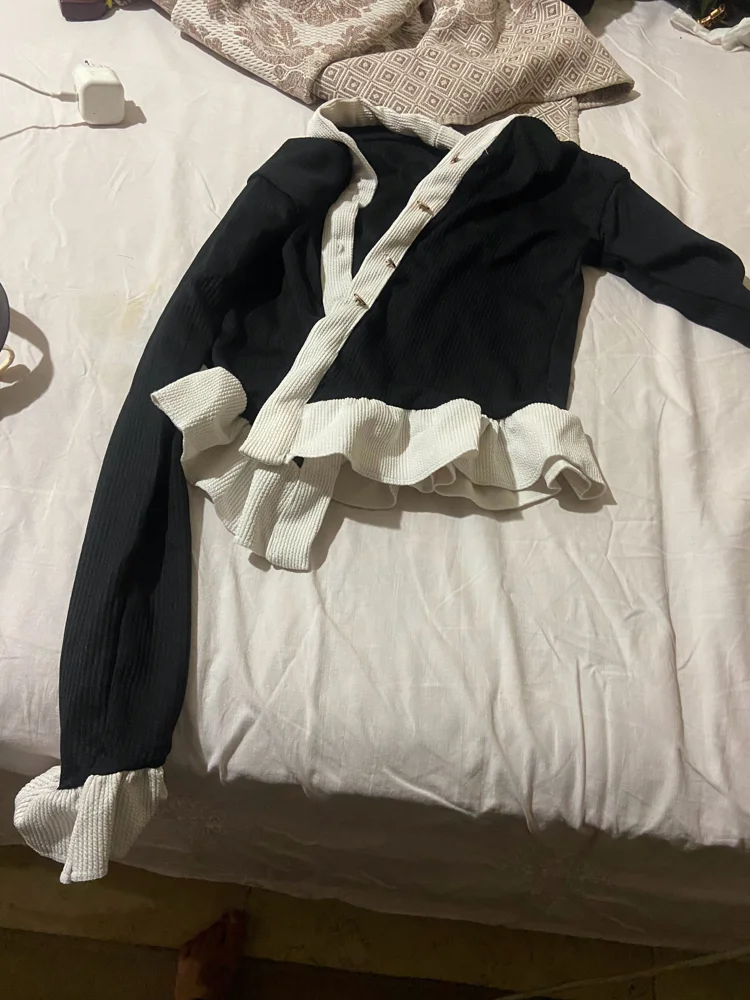 Long Sleeve, size S / 36 / 8