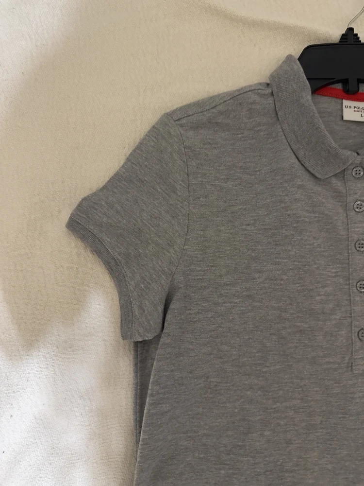 U.S. Polo Assn. Polo Shirts, Excellent, size L, photo 4