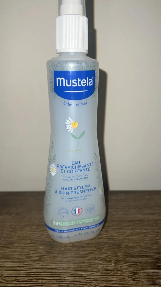 Mustela Conditioners