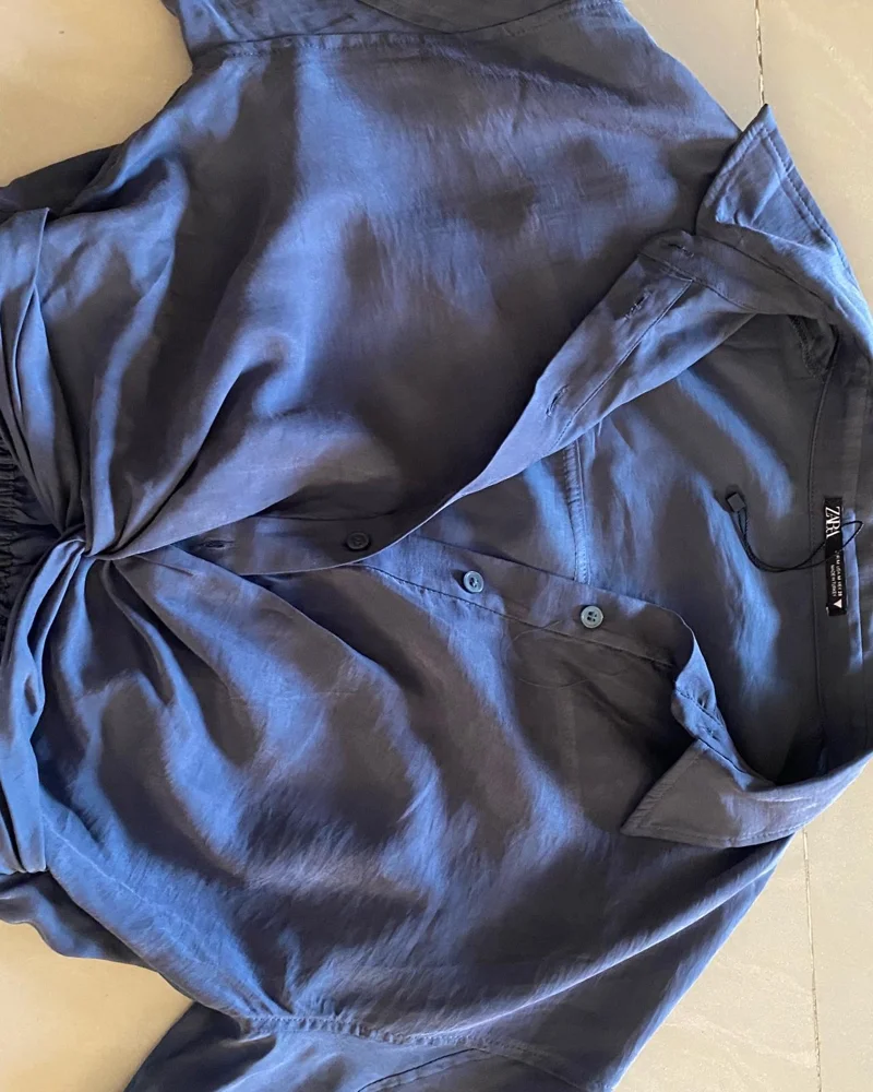 Zara Blouses