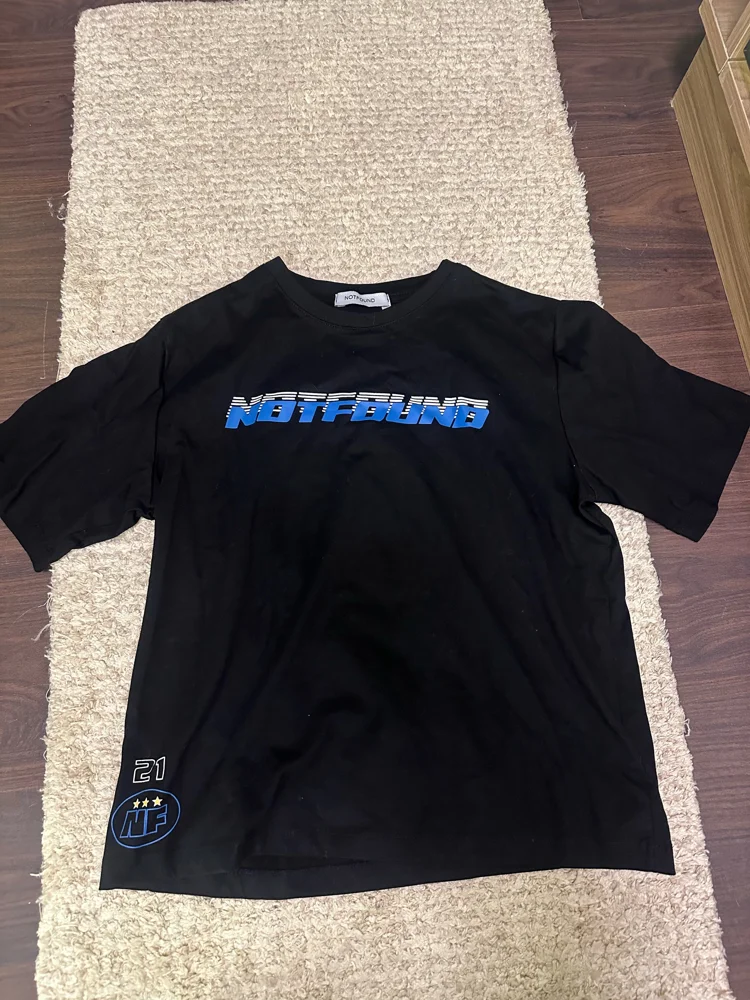 Notfound Co T-shirts
