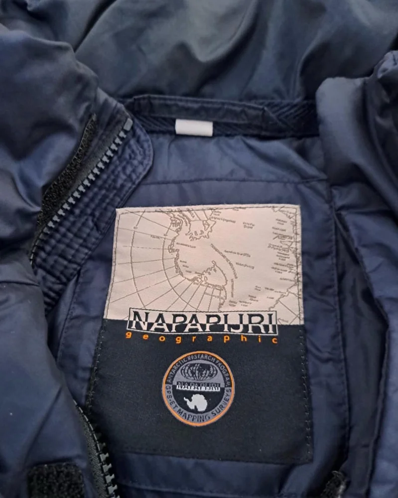 Napapijri Jackets, size M, photo 2