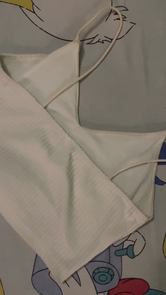 H&M Crop Tops, size S / 36 / 8, photo 3