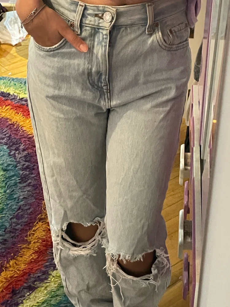 Pull & Bear Jeans, size XS / 34 / 6, photo 4