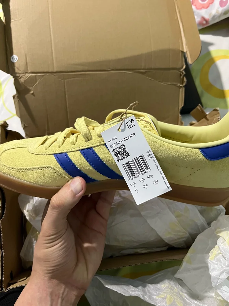 adidas Sneakers, New with tags, size 45.5, photo 3