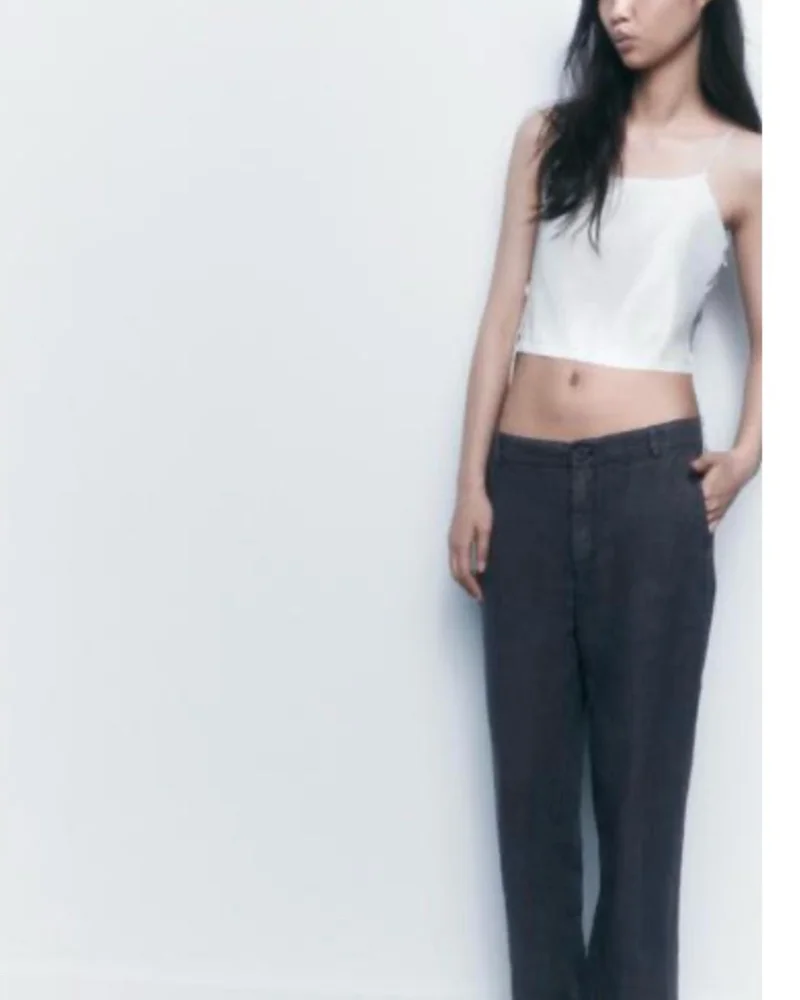 Zara Crop Tops