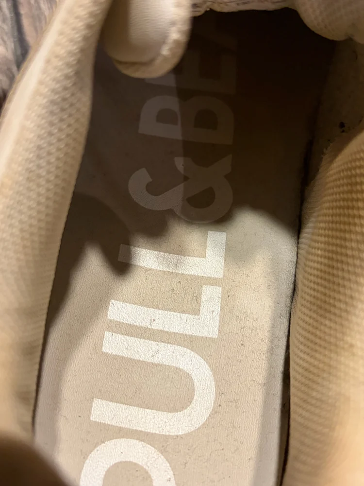 Pull & Bear Sneakers, size 37, photo 3