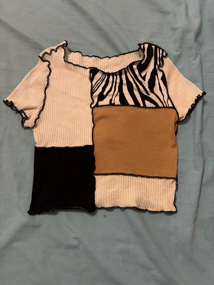 Shein Crop Tops