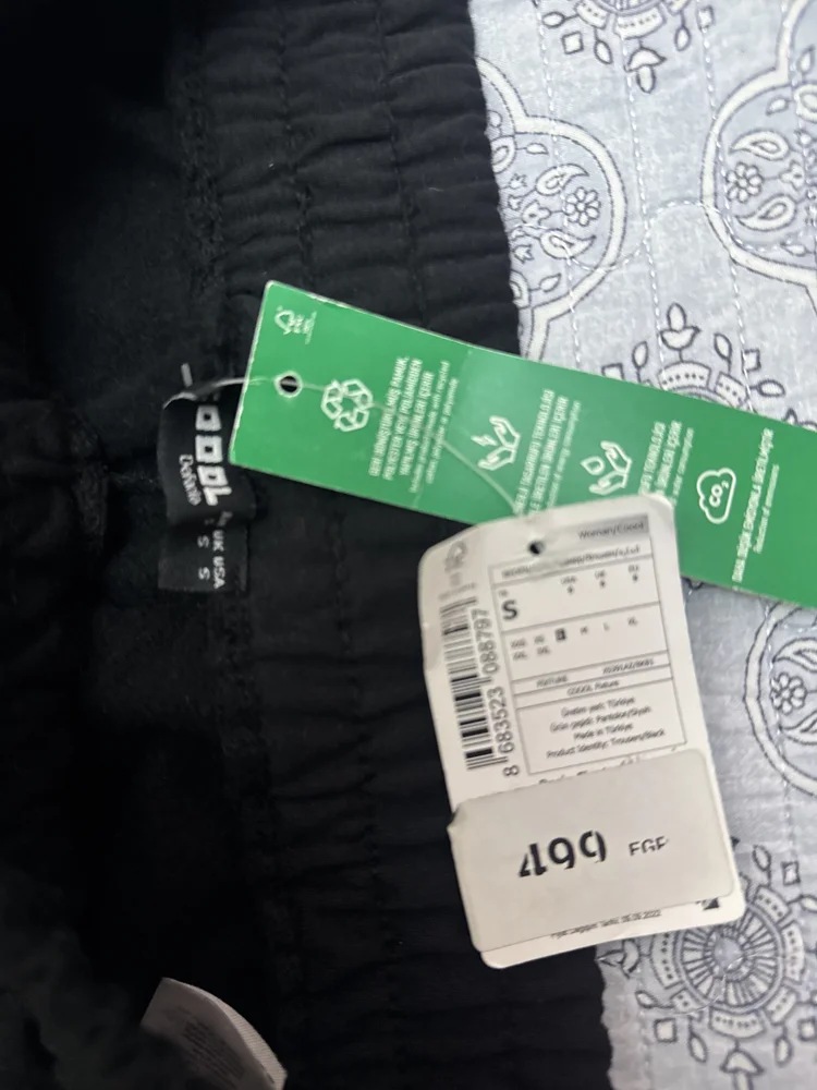 Defacto Pants, New with tags, size S / 36 / 8, photo 4