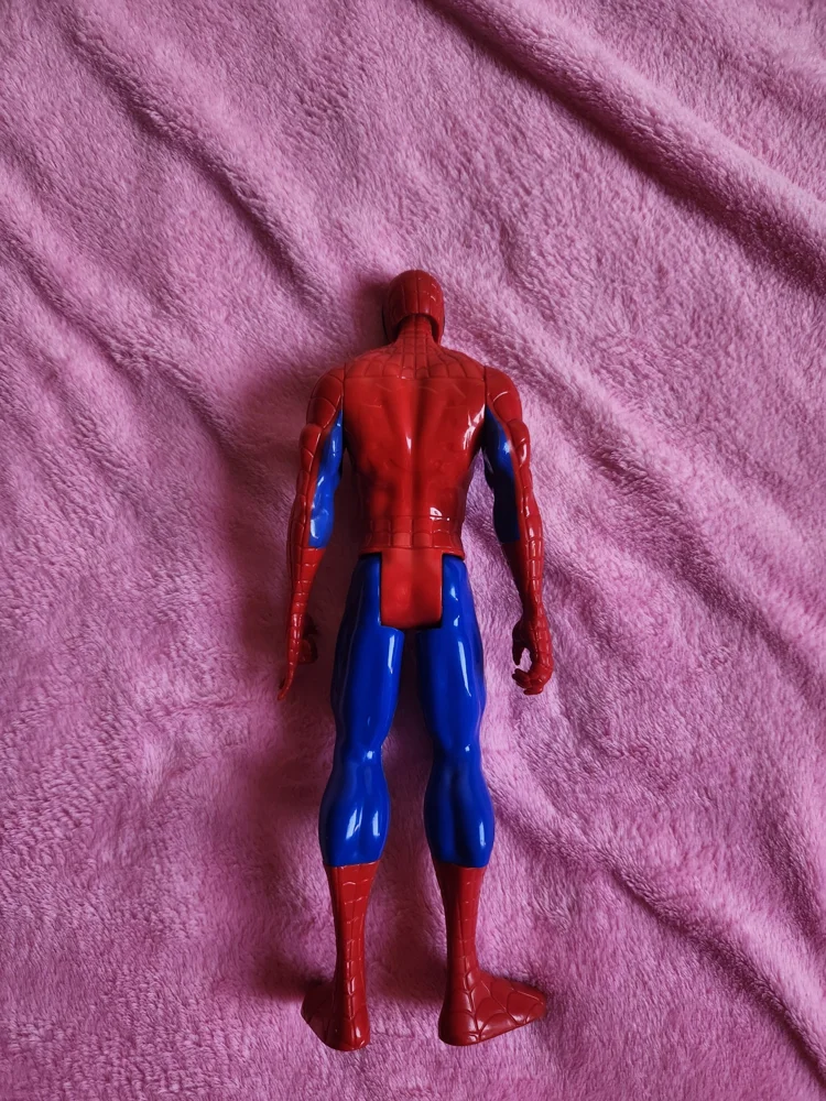 Spiderman Figures & Games, Very good, photo 2
