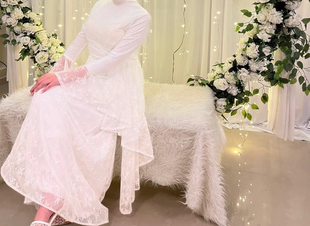 Wedding Dresses, size L / 40 / 12, photo 2