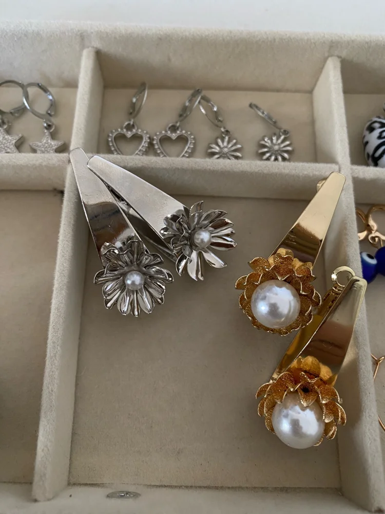 Elmahrosa Earrings, New with tags, photo 3