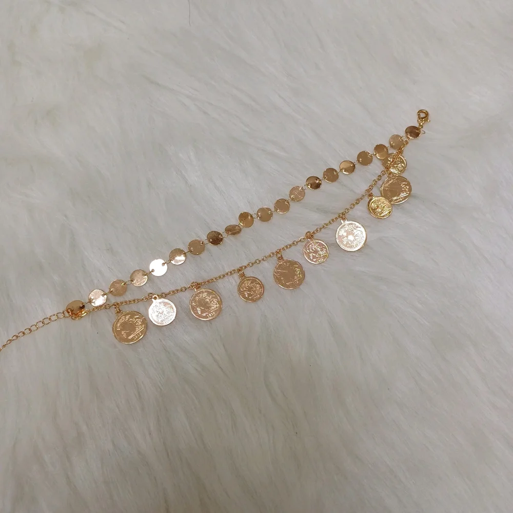 Anklets, size Other, photo 5