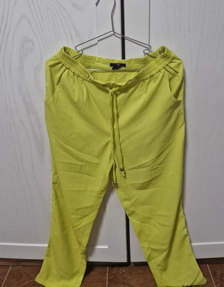 H&M Pants, Excellent, size S / 36 / 8, photo 2
