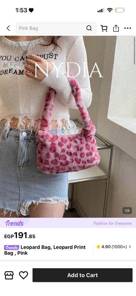 Shein Mini Bags, size Other, photo 2