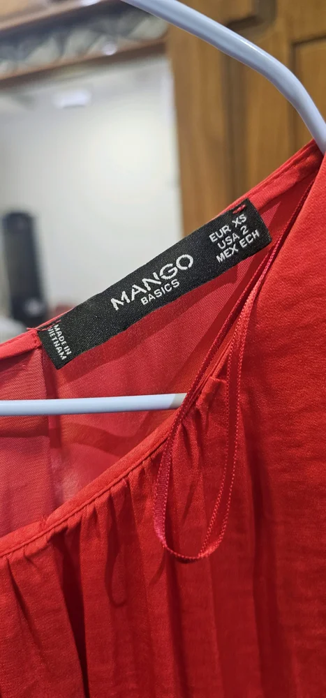 Mango Blouses, size XS / 34 / 6, photo 3