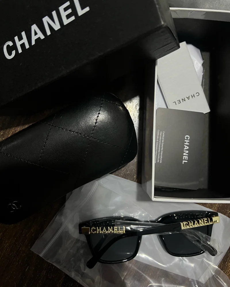 Chanel Sunglasses, New with tags, photo 2