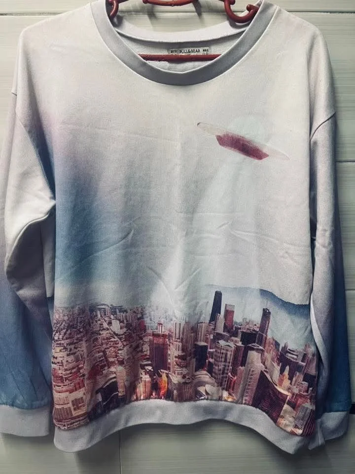 Pull & Bear Sweatshirts