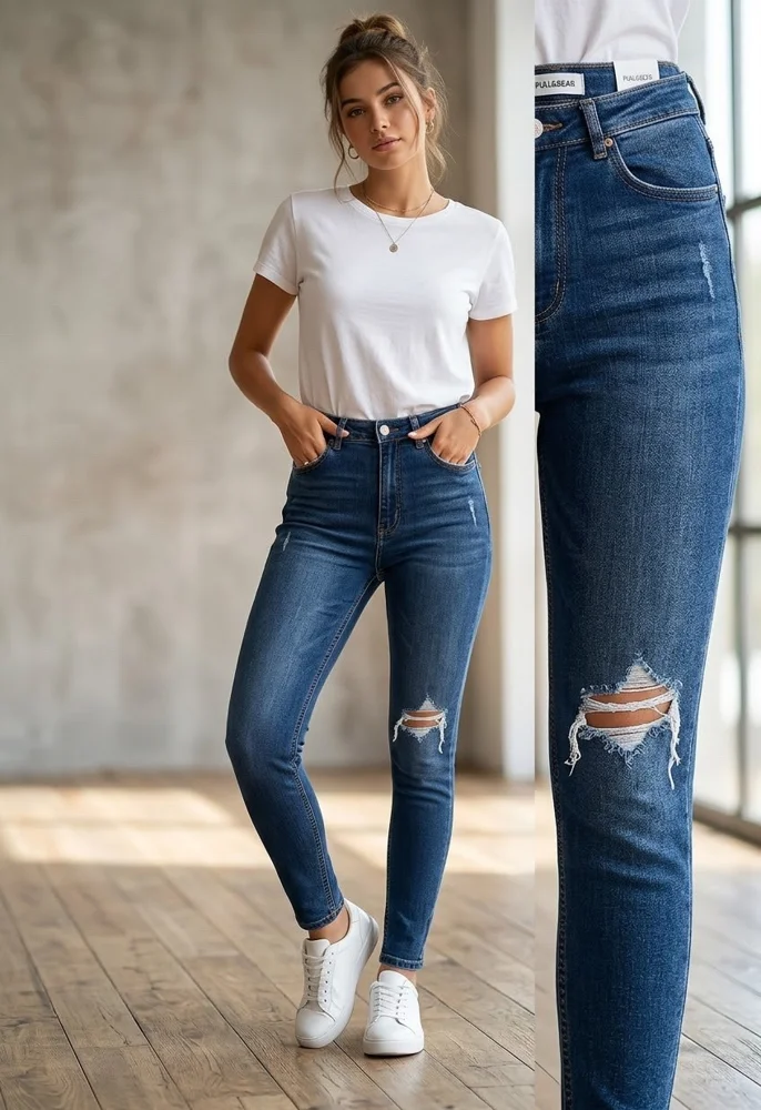 Pull & Bear Jeans