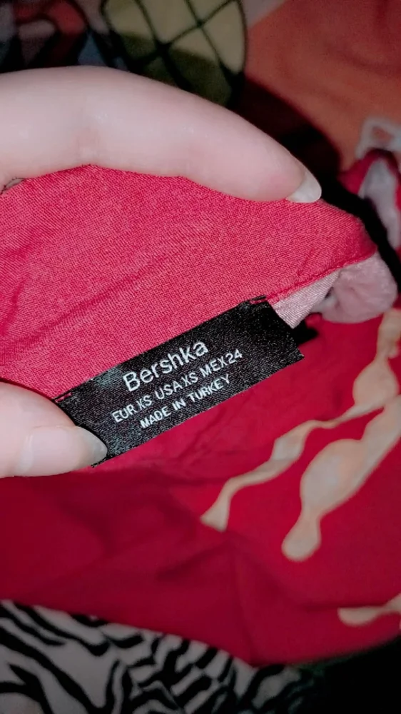 Bershka Shirts, Very good, size XS / 34 / 6, photo 3