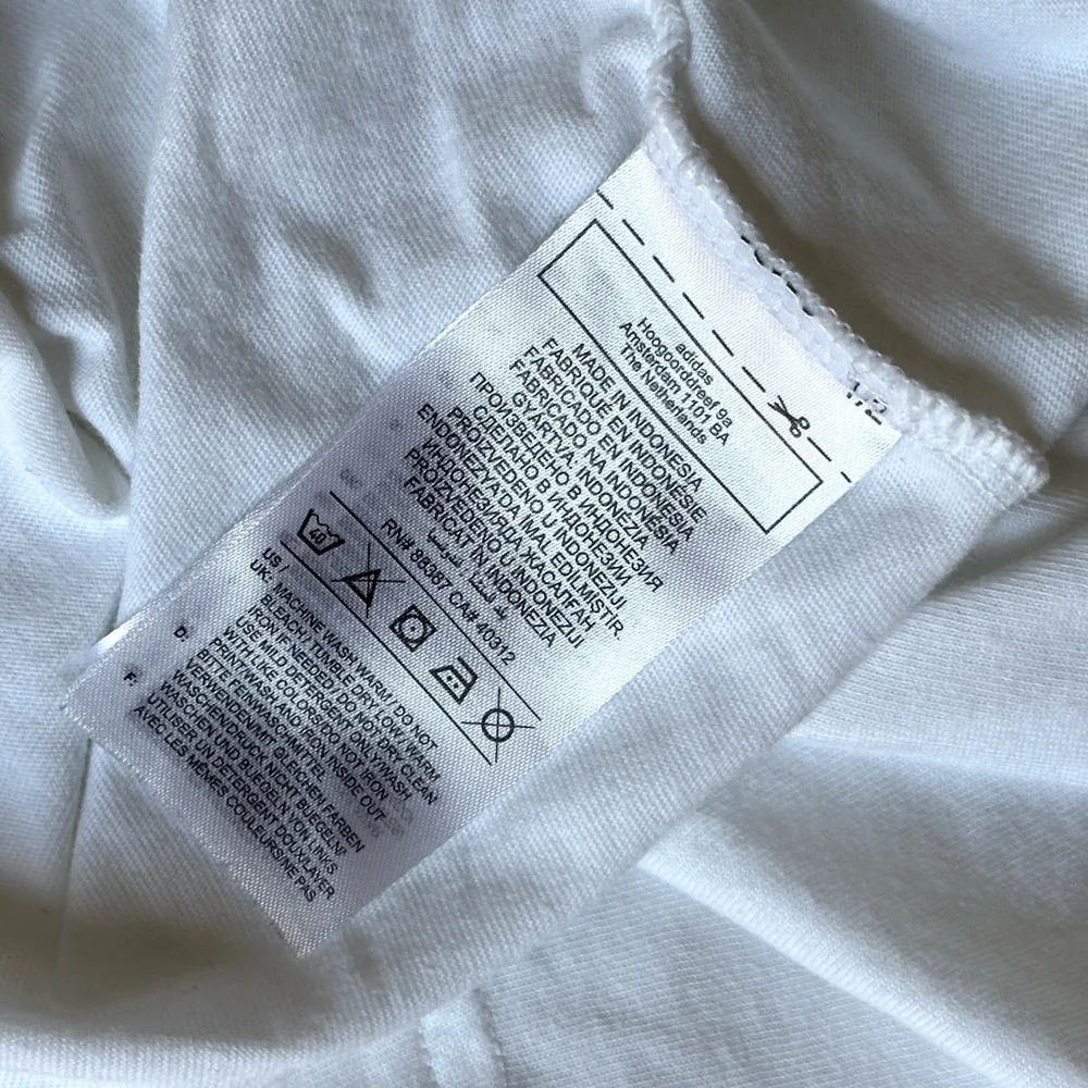 adidas T-shirts, size XS / 34 / 6, photo 6
