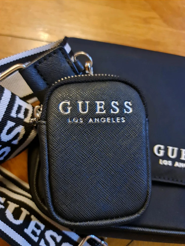 GUESS Cross-Body Bags, Excellent, one size, photo 3