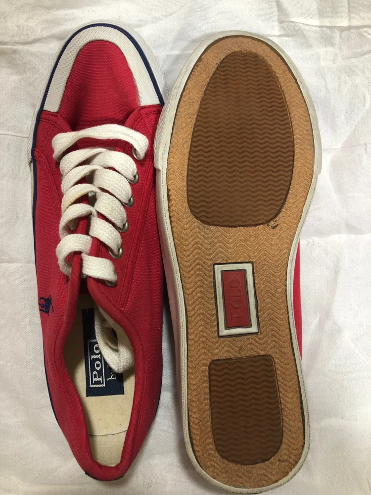 Polo Ralph Lauren Sneakers, Very good, size 41, photo 6