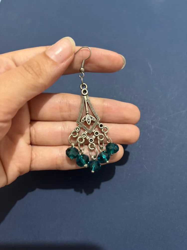 Earrings, Excellent, photo 5