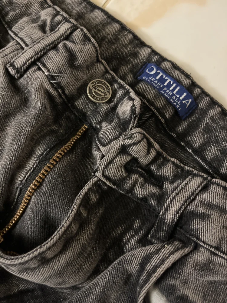 Jeans, size S / 36 / 8, photo 3