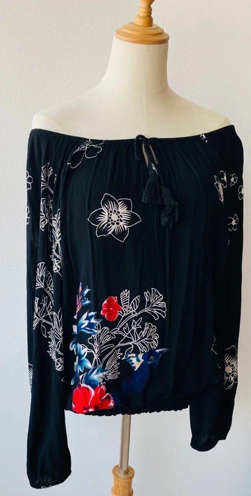 Desigual Blouses, size S / 36 / 8, photo 3