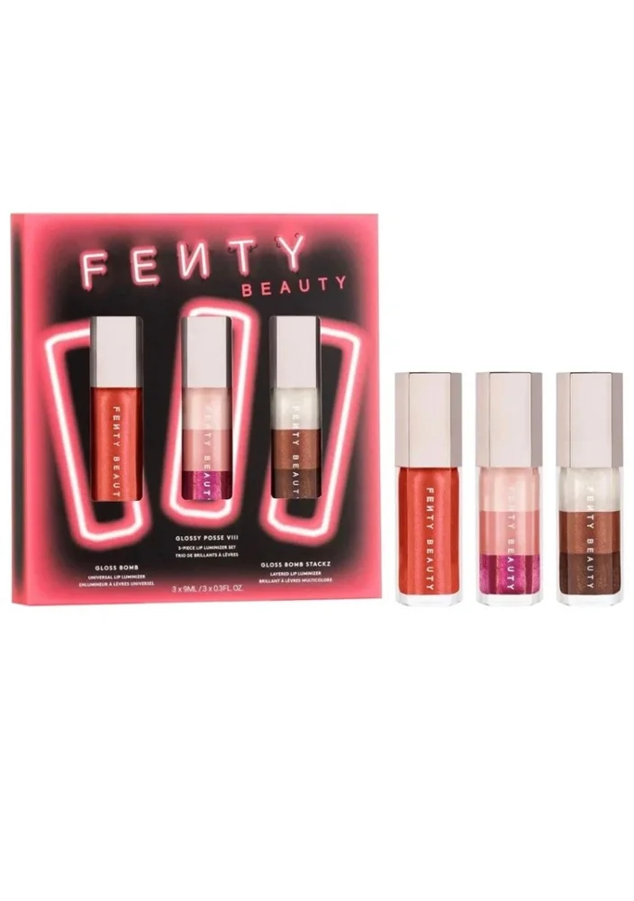 Fenty Beauty Makeup