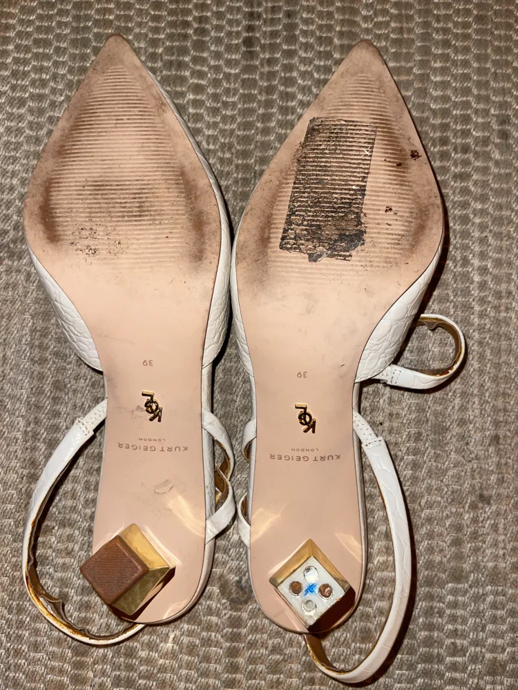 Kurt Geiger Kitten Heels, size 39, photo 2