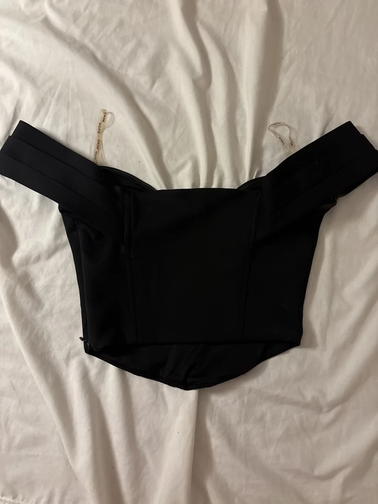Babe & Tess Crop Tops, Very good, size XS / 34 / 6, photo 3